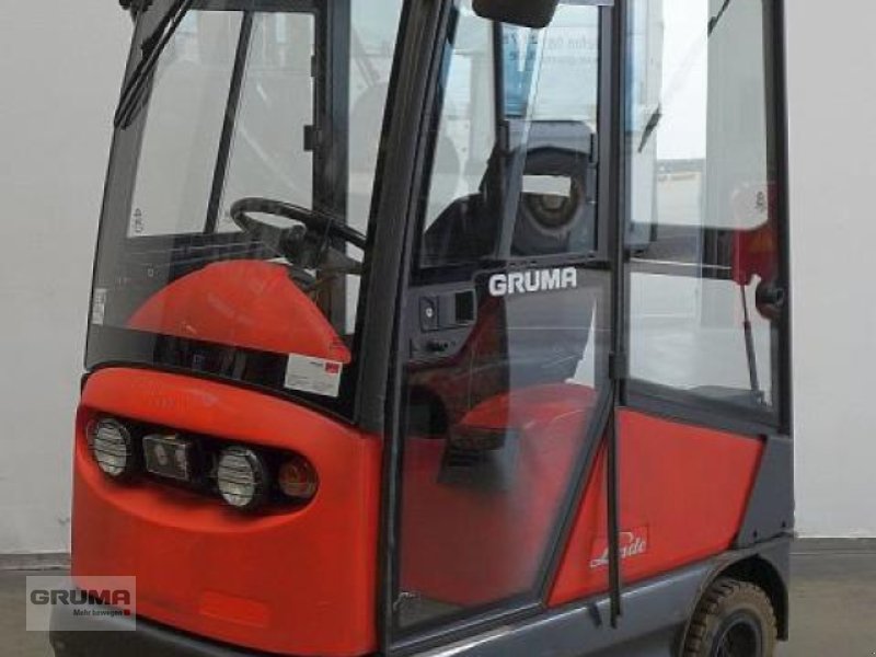 Lagertechnik & Transportieren des Typs Linde P 60 Z 126, Gebrauchtmaschine in Friedberg-Derching (Bild 1)