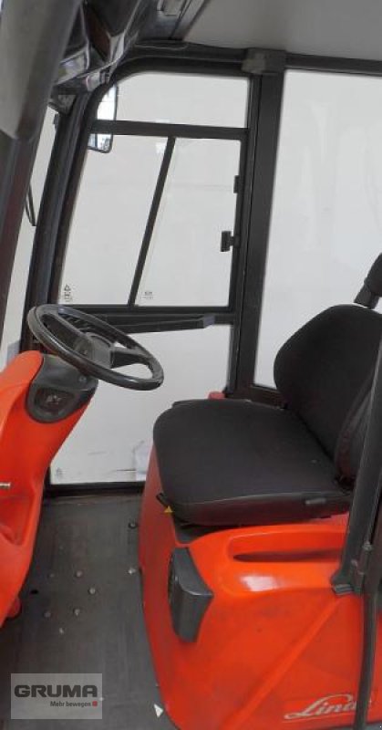 Lagertechnik & Transportieren типа Linde P 60 Z 126, Gebrauchtmaschine в Friedberg-Derching (Фотография 3)