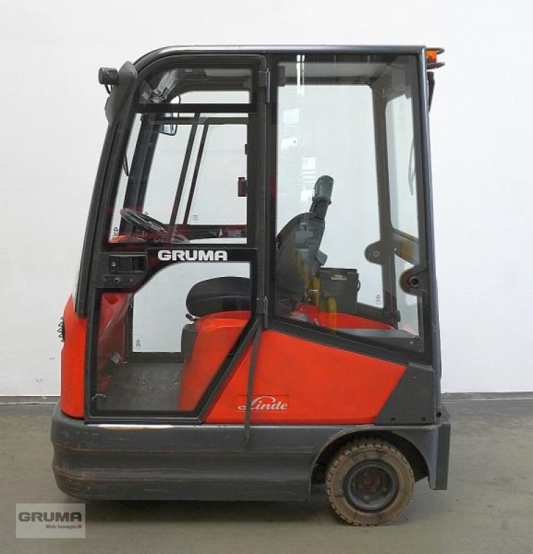 Lagertechnik & Transportieren типа Linde P 60 Z 126, Gebrauchtmaschine в Friedberg-Derching (Фотография 4)