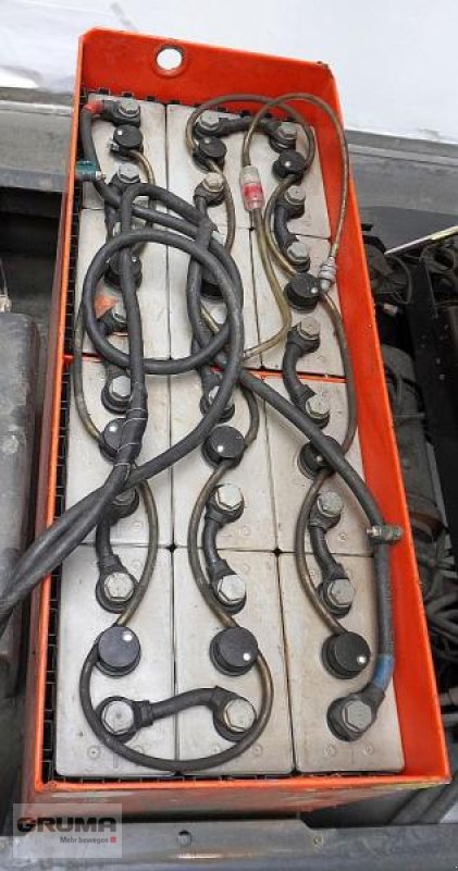 Lagertechnik & Transportieren типа Linde P 60 Z 126, Gebrauchtmaschine в Friedberg-Derching (Фотография 5)