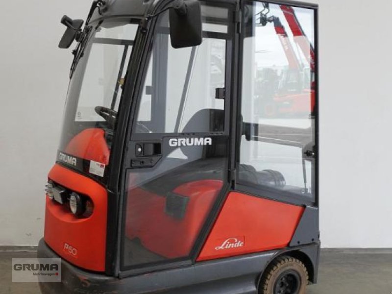 Lagertechnik & Transportieren des Typs Linde P 60 Z 126, Gebrauchtmaschine in Friedberg-Derching (Bild 1)