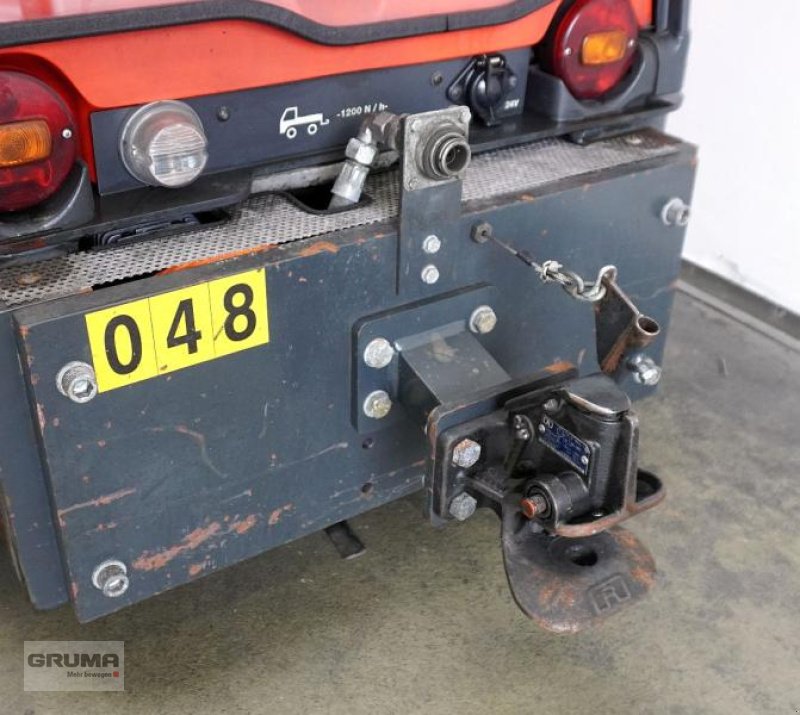 Lagertechnik & Transportieren of the type Linde P 60 Z 126, Gebrauchtmaschine in Friedberg-Derching (Picture 6)