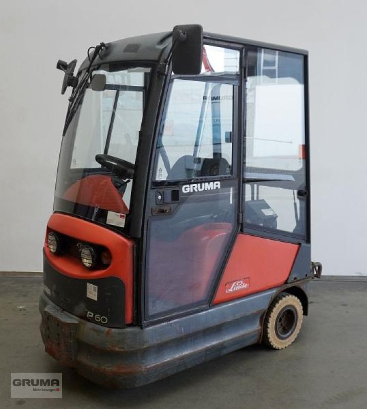 Lagertechnik & Transportieren типа Linde P 60 Z 126, Gebrauchtmaschine в Friedberg-Derching (Фотография 1)