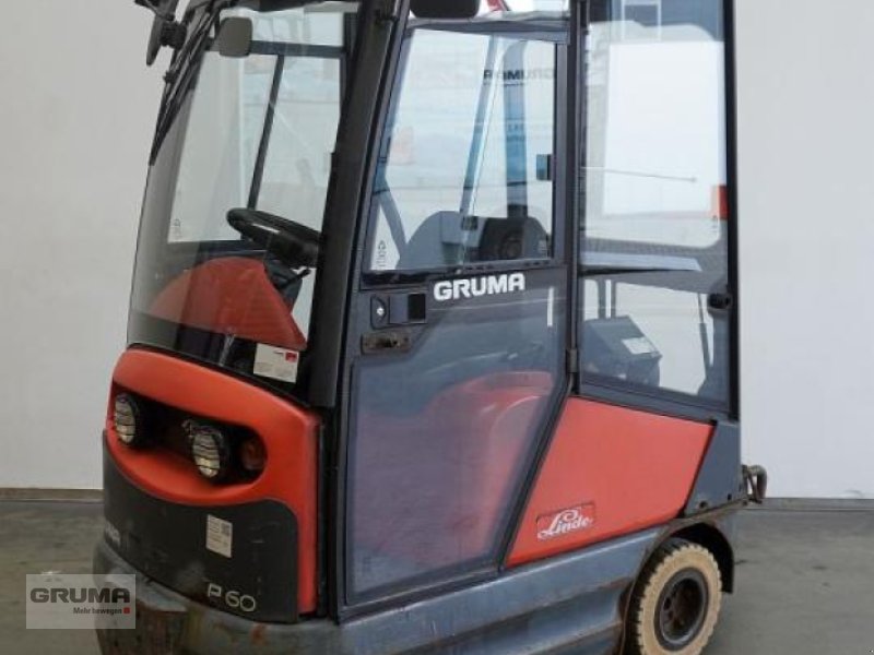 Lagertechnik & Transportieren des Typs Linde P 60 Z 126, Gebrauchtmaschine in Friedberg-Derching (Bild 1)