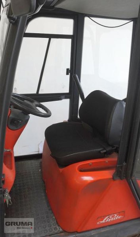 Lagertechnik & Transportieren типа Linde P 60 Z 126, Gebrauchtmaschine в Friedberg-Derching (Фотография 3)