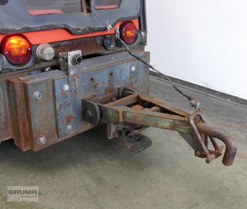 Lagertechnik & Transportieren типа Linde P 60 Z 126, Gebrauchtmaschine в Friedberg-Derching (Фотография 6)