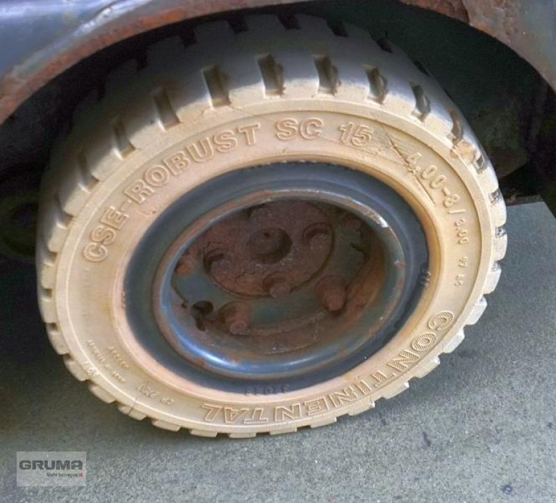 Lagertechnik & Transportieren типа Linde P 60 Z 126, Gebrauchtmaschine в Friedberg-Derching (Фотография 7)