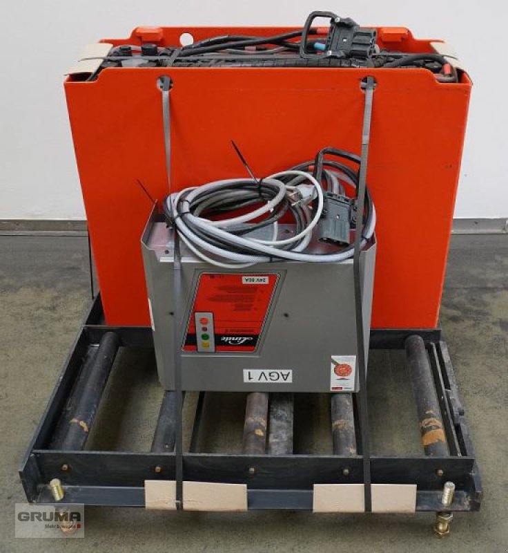 Lagertechnik & Transportieren типа Linde P-MATIC 1190, Gebrauchtmaschine в Friedberg-Derching (Фотография 7)