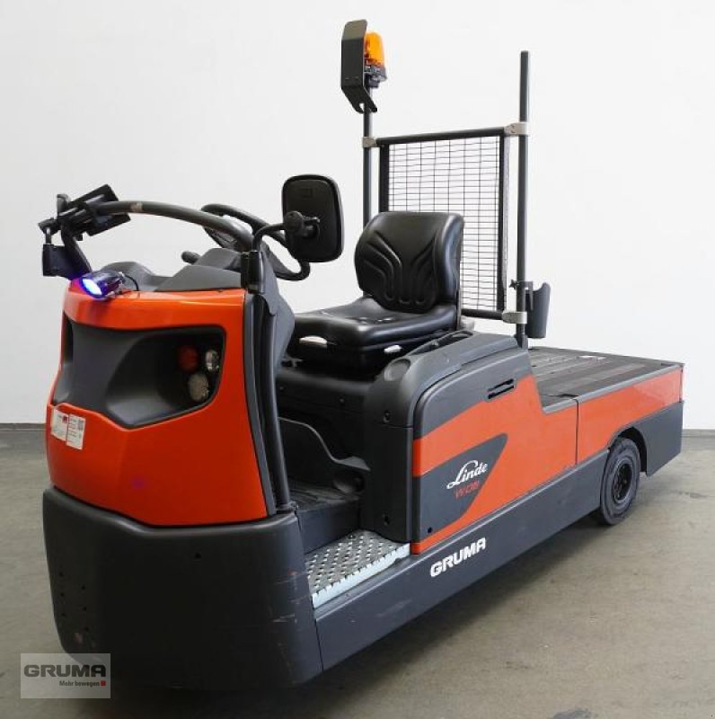 Lagertechnik & Transportieren of the type Linde W 08 1191, Gebrauchtmaschine in Friedberg-Derching (Picture 1)