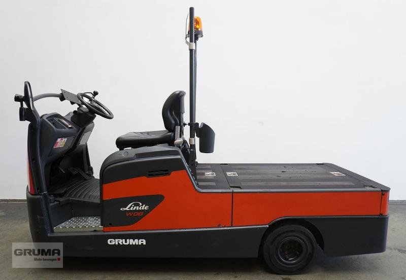 Lagertechnik & Transportieren of the type Linde W 08 1191, Gebrauchtmaschine in Friedberg-Derching (Picture 4)