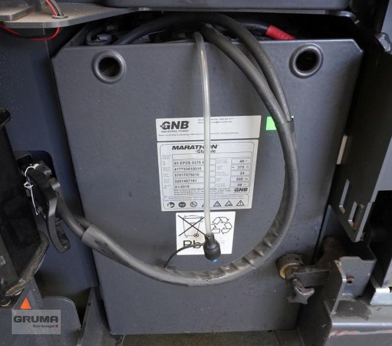 Lagertechnik & Transportieren of the type Linde W 08 1191, Gebrauchtmaschine in Friedberg-Derching (Picture 5)