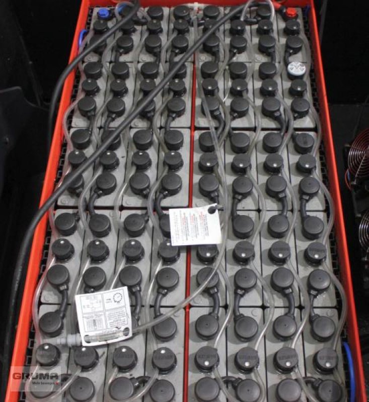 Lagertechnik & Transportieren of the type Linde W 20 127-06, Gebrauchtmaschine in Friedberg-Derching (Picture 5)