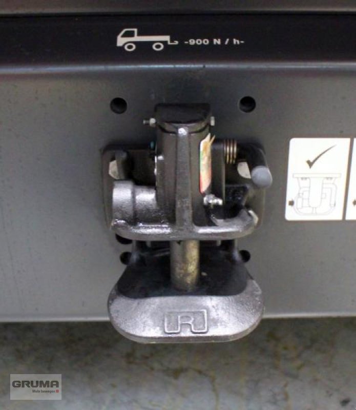 Lagertechnik & Transportieren of the type Linde W 20 127-06, Gebrauchtmaschine in Friedberg-Derching (Picture 6)