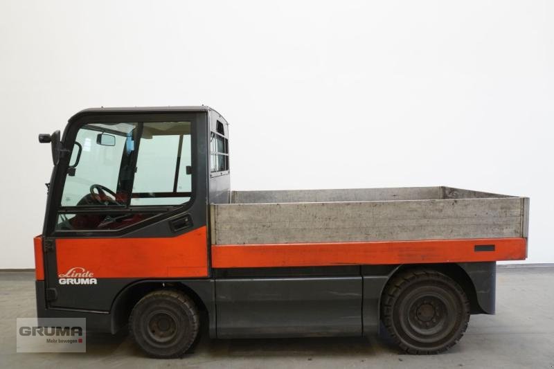 Lagertechnik & Transportieren del tipo Linde W 20 127-06, Gebrauchtmaschine In Friedberg-Derching (Immagine 4)