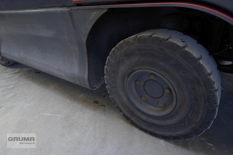 Lagertechnik & Transportieren del tipo Linde W 20 127-06, Gebrauchtmaschine In Friedberg-Derching (Immagine 7)