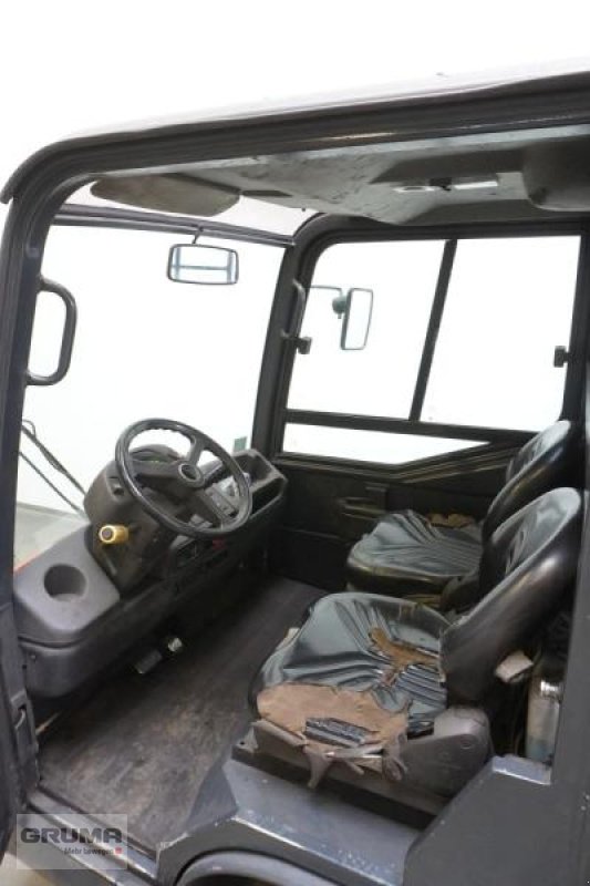 Lagertechnik & Transportieren del tipo Linde W 20 127-06, Gebrauchtmaschine In Friedberg-Derching (Immagine 3)