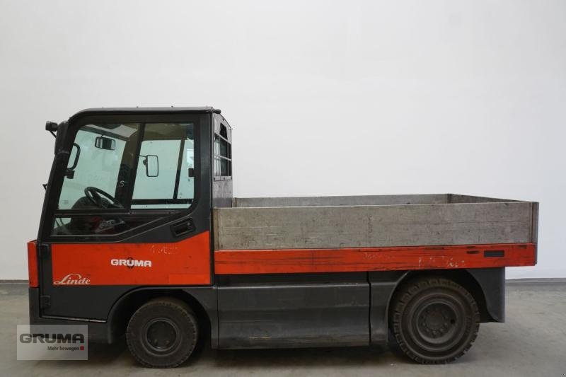 Lagertechnik & Transportieren del tipo Linde W 20 127-06, Gebrauchtmaschine In Friedberg-Derching (Immagine 4)