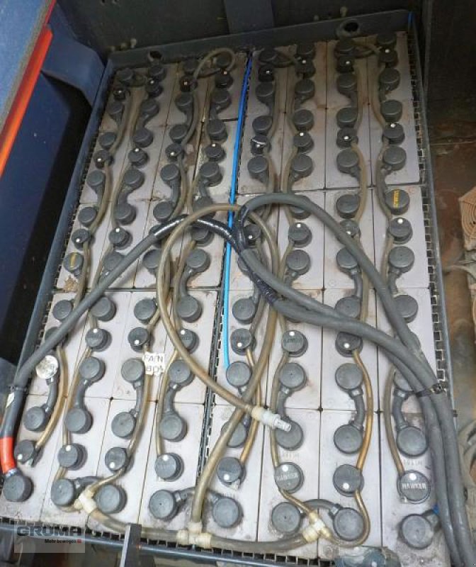 Lagertechnik & Transportieren of the type Linde W 20 127, Gebrauchtmaschine in Friedberg-Derching (Picture 5)