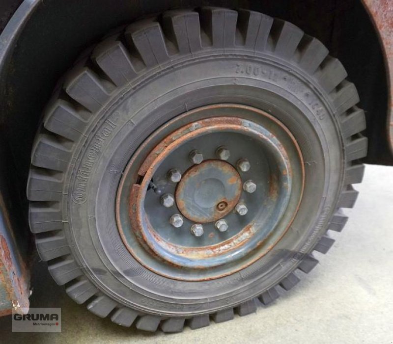 Lagertechnik & Transportieren of the type Linde W 20 127, Gebrauchtmaschine in Friedberg-Derching (Picture 7)