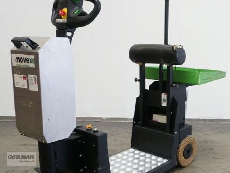 Lagertechnik & Transportieren des Typs Movexx T1000-Plattform, Gebrauchtmaschine in Friedberg-Derching (Bild 1)