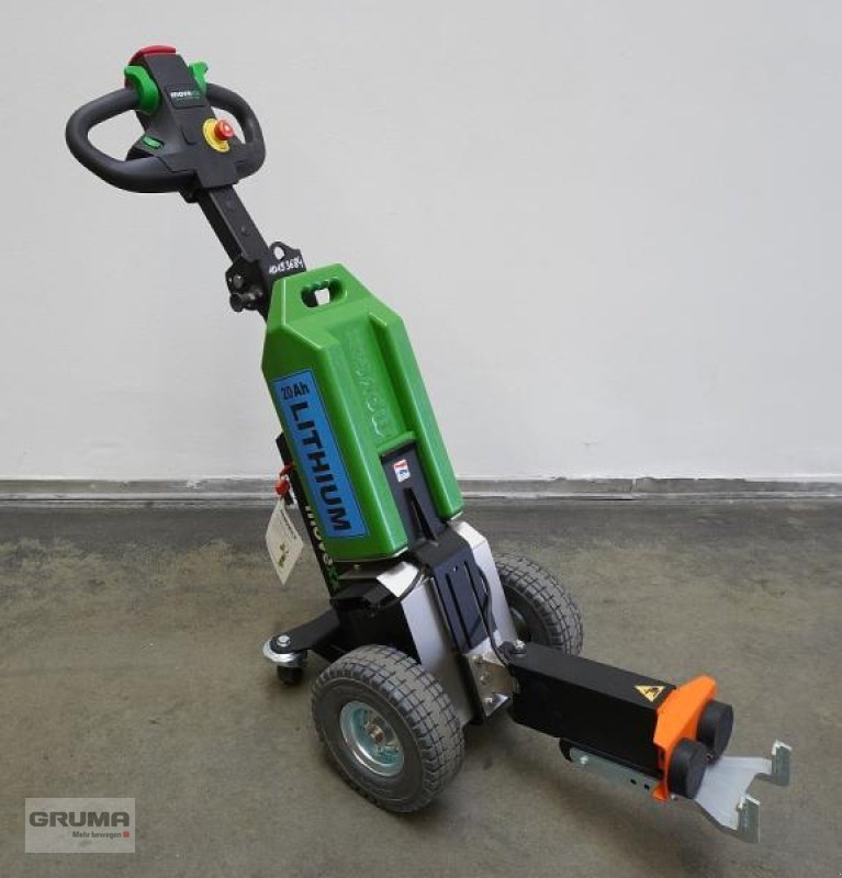 Lagertechnik & Transportieren типа Movexx T1000-T, Gebrauchtmaschine в Friedberg-Derching (Фотография 2)