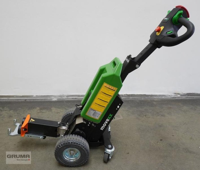 Lagertechnik & Transportieren типа Movexx T1000-T, Gebrauchtmaschine в Friedberg-Derching (Фотография 3)