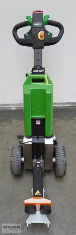 Lagertechnik & Transportieren типа Movexx T1000-T, Gebrauchtmaschine в Friedberg-Derching (Фотография 4)