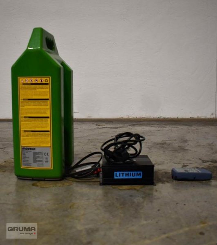 Lagertechnik & Transportieren типа Movexx T1000, Gebrauchtmaschine в Friedberg-Derching (Фотография 4)