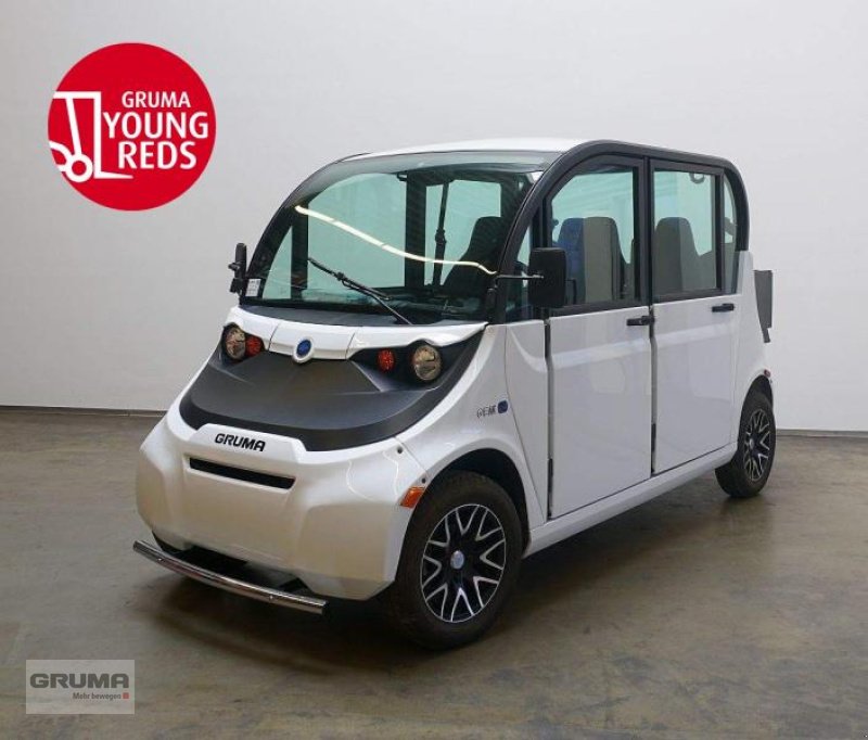 Lagertechnik & Transportieren typu Polaris GEM e4, Gebrauchtmaschine w Friedberg-Derching (Zdjęcie 1)