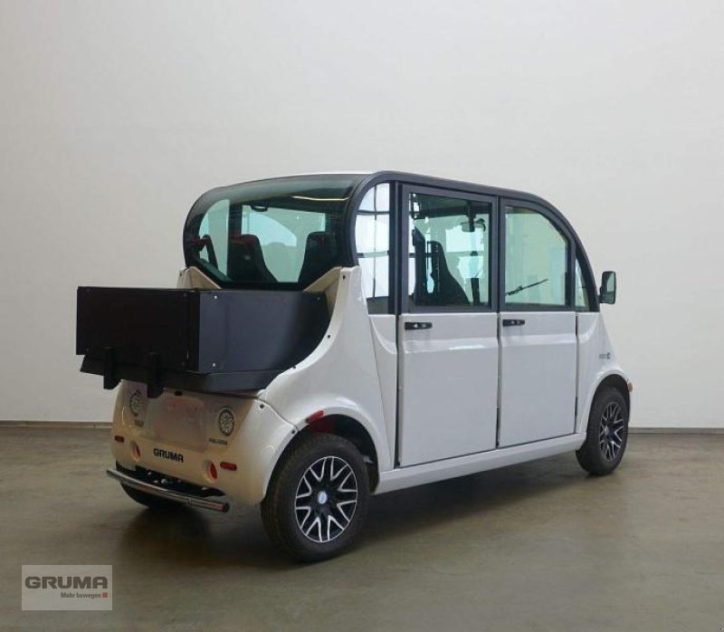 Lagertechnik & Transportieren typu Polaris GEM e4, Gebrauchtmaschine w Friedberg-Derching (Zdjęcie 3)