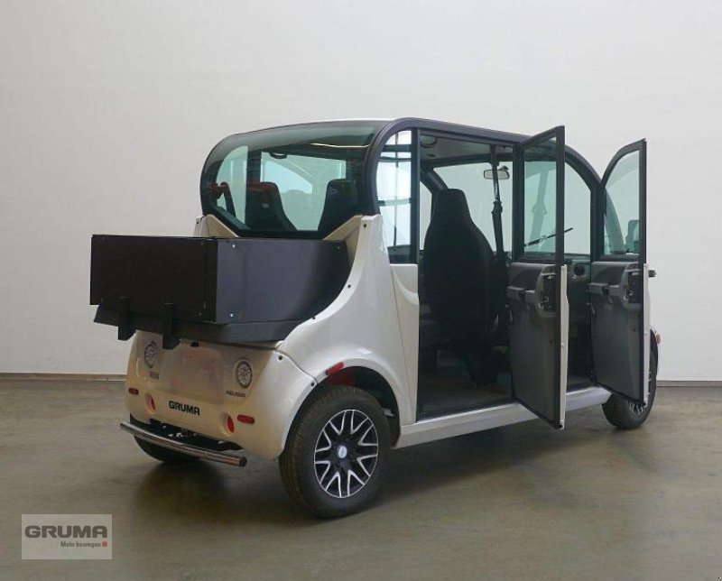 Lagertechnik & Transportieren typu Polaris GEM e4, Gebrauchtmaschine w Friedberg-Derching (Zdjęcie 9)