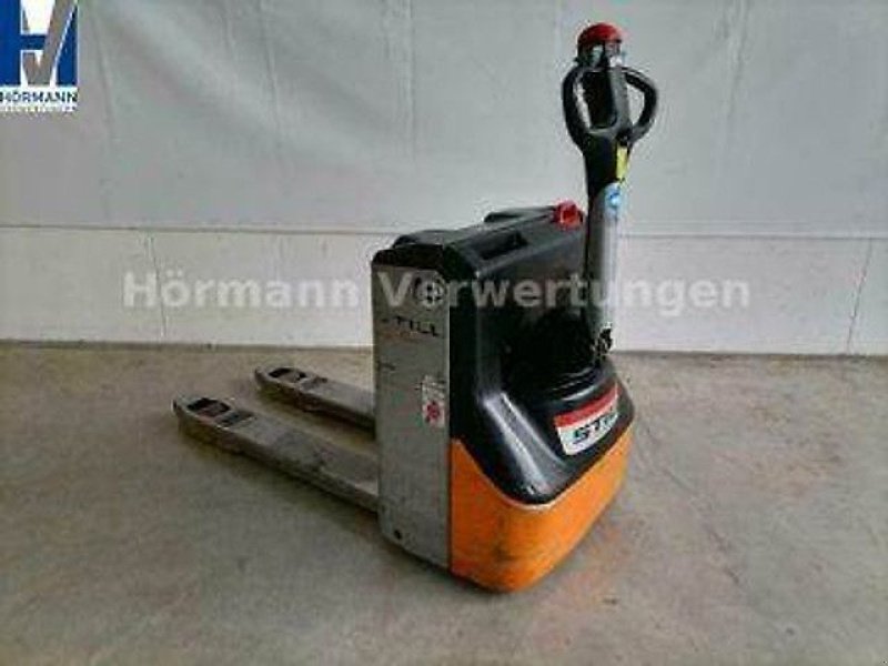 Lagertechnik & Transportieren typu Still ECU 16 Niederhubwagen/Ameise, Gebrauchtmaschine v Bellenberg (Obrázek 1)