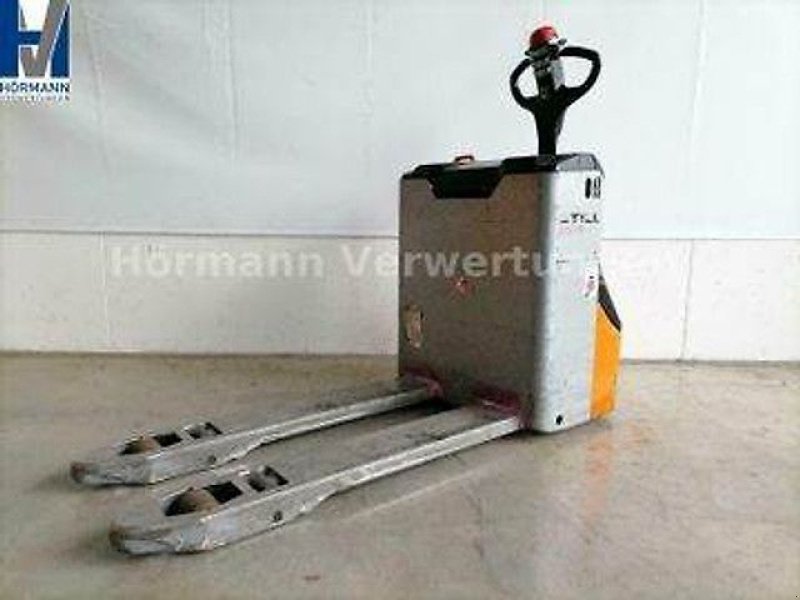 Lagertechnik & Transportieren typu Still ECU 16 Niederhubwagen/Ameise, Gebrauchtmaschine v Bellenberg (Obrázek 2)