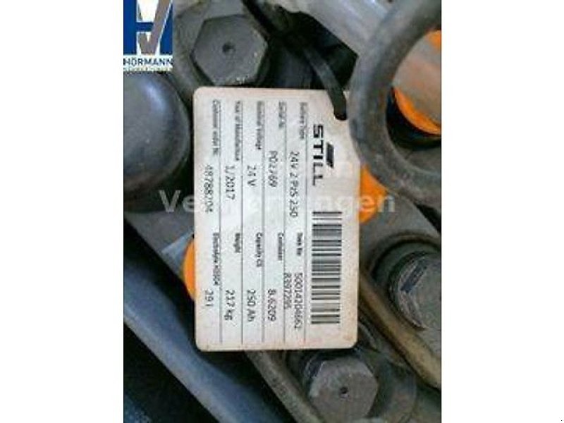 Lagertechnik & Transportieren des Typs Still EXU 18 Niederhubwagen / Ameise inkl. Ladegerät, Gebrauchtmaschine in Bellenberg (Bild 3)