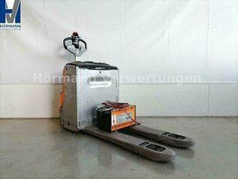 Lagertechnik & Transportieren des Typs Still EXU 18 Niederhubwagen / Ameise inkl. Ladegerät, Gebrauchtmaschine in Bellenberg (Bild 1)