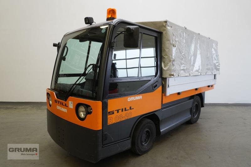 Lagertechnik & Transportieren of the type Still R08-20 127, Gebrauchtmaschine in Friedberg-Derching (Picture 1)