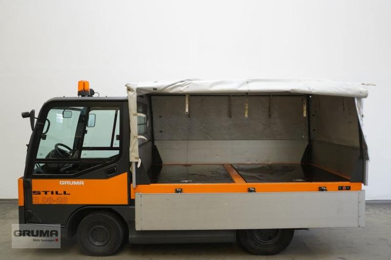 Lagertechnik & Transportieren of the type Still R08-20 127, Gebrauchtmaschine in Friedberg-Derching (Picture 7)