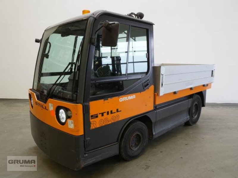 Lagertechnik & Transportieren of the type Still R08-20 127, Gebrauchtmaschine in Friedberg-Derching (Picture 1)