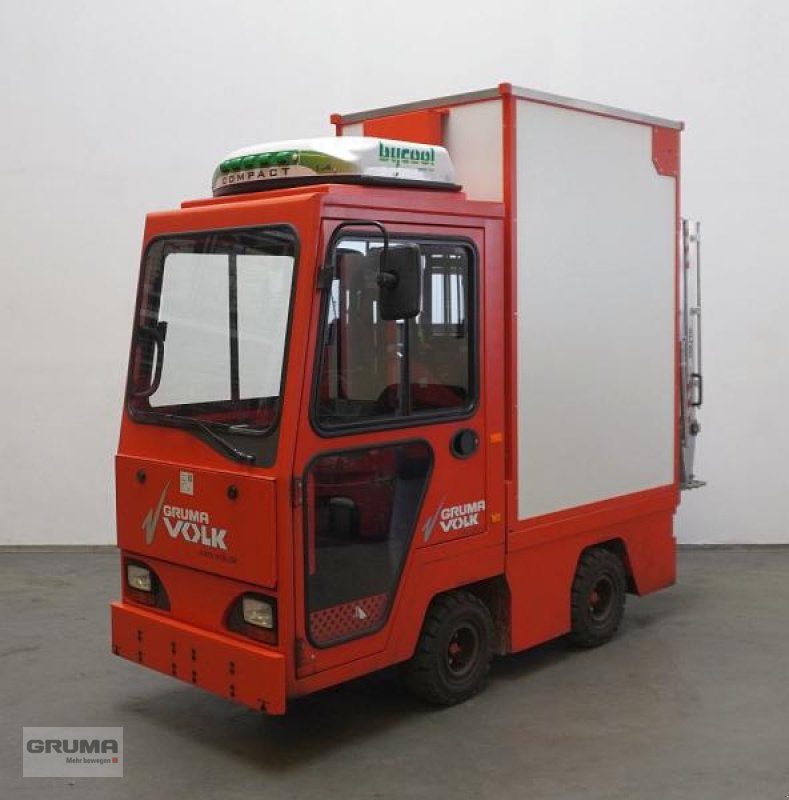 Lagertechnik & Transportieren typu Volk EFW1,5, Gebrauchtmaschine v Friedberg-Derching (Obrázek 1)