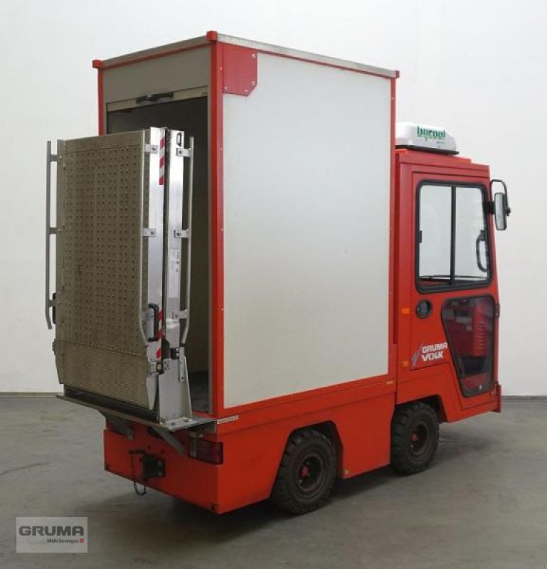 Lagertechnik & Transportieren typu Volk EFW1,5, Gebrauchtmaschine v Friedberg-Derching (Obrázek 2)