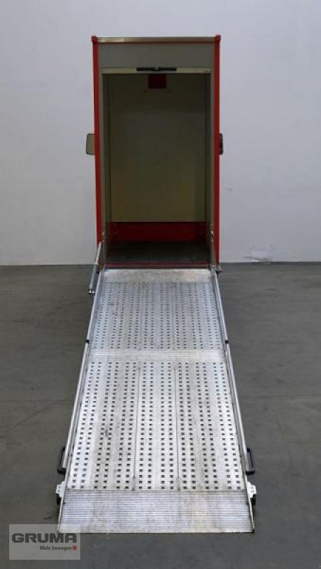 Lagertechnik & Transportieren typu Volk EFW1,5, Gebrauchtmaschine v Friedberg-Derching (Obrázek 6)