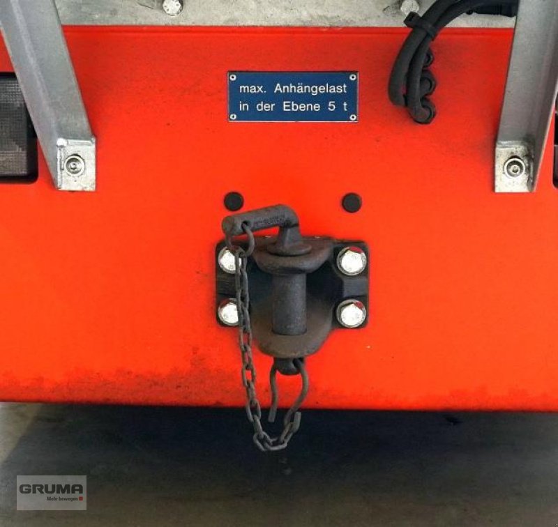 Lagertechnik & Transportieren typu Volk EFW1,5, Gebrauchtmaschine v Friedberg-Derching (Obrázek 7)