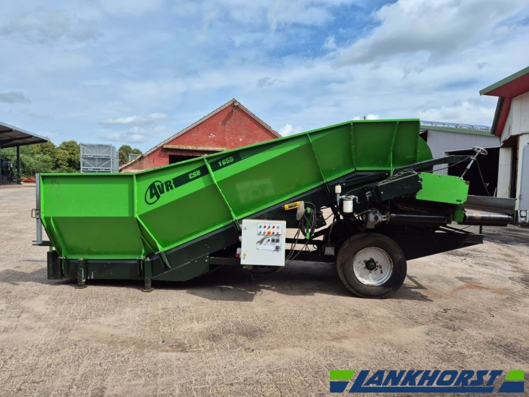 Lagertechnik of the type AVR CSB 1655E, Gebrauchtmaschine in Klein Berßen (Picture 1)