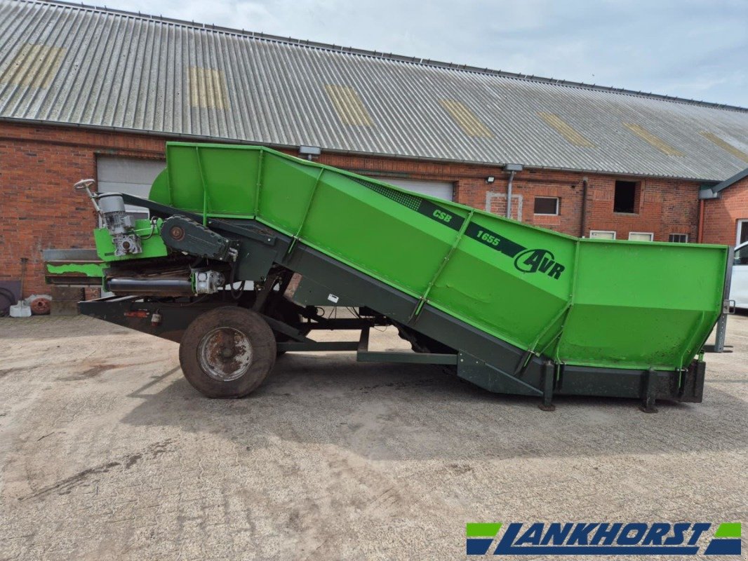 Lagertechnik of the type AVR CSB 1655E, Gebrauchtmaschine in Klein Berßen (Picture 2)