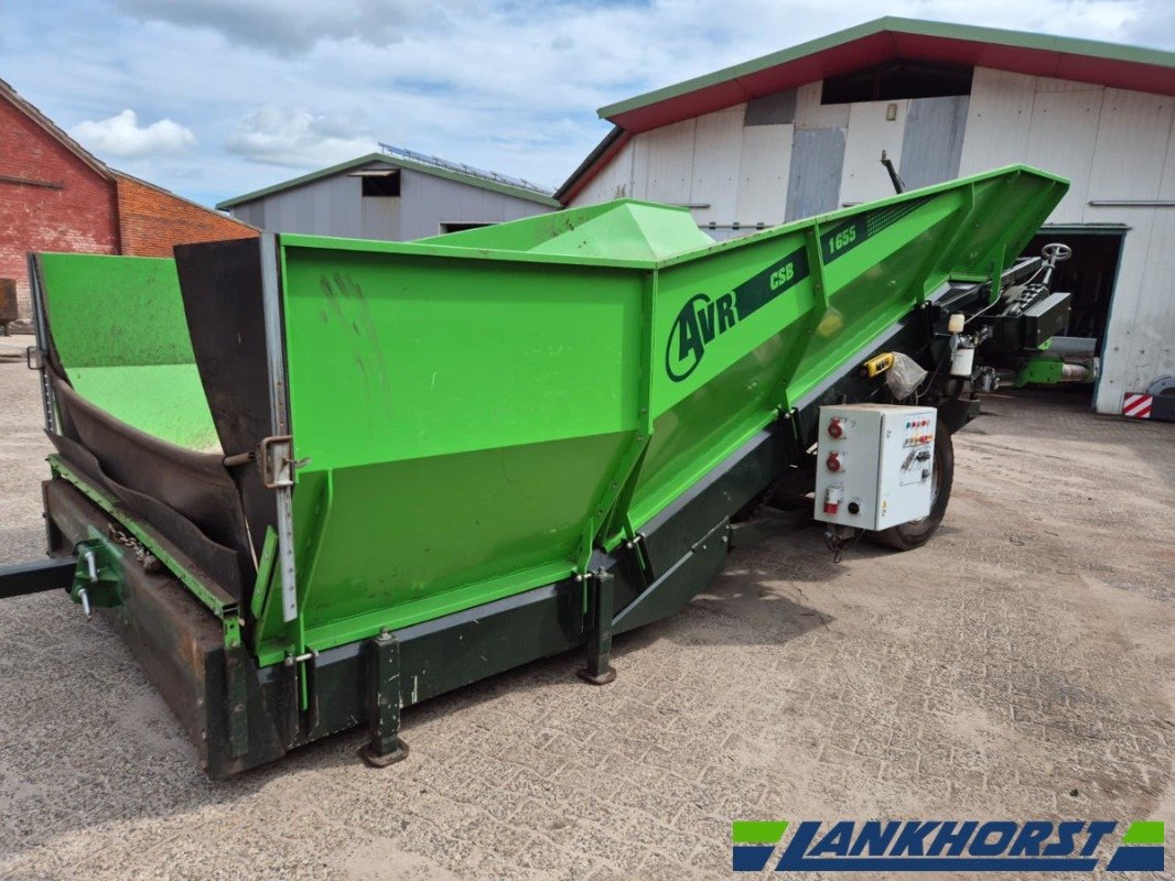 Lagertechnik of the type AVR CSB 1655E, Gebrauchtmaschine in Klein Berßen (Picture 3)