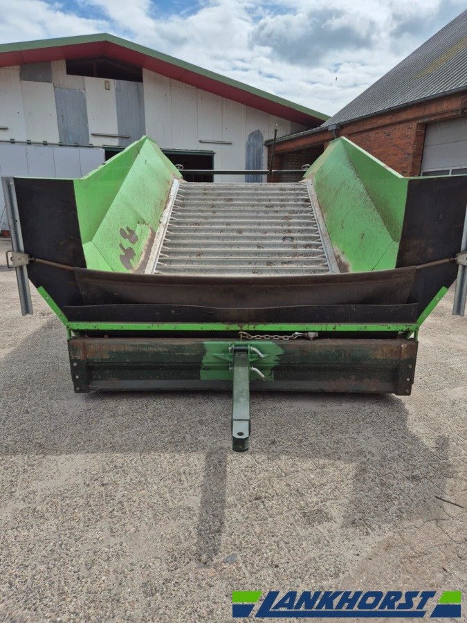 Lagertechnik of the type AVR CSB 1655E, Gebrauchtmaschine in Klein Berßen (Picture 4)