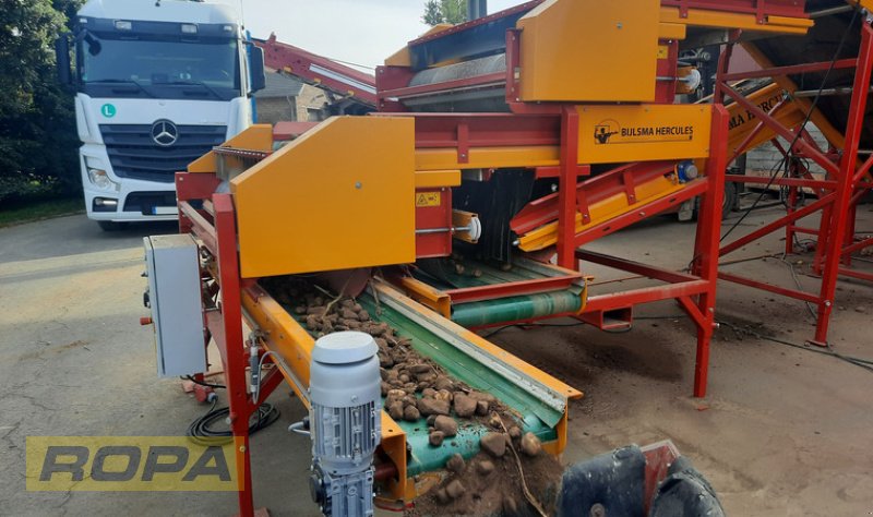 Lagertechnik des Typs Bijlsma Hercules Kluten- und Steintrenner KS 150 DUO, Neumaschine in Viersen (Bild 5)