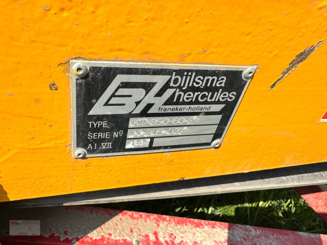 Lagertechnik des Typs Bijlsma - Hercules Komplette Anlage mit Annahmebunker uvm., Neumaschine in Neubrandenburg (Bild 24)