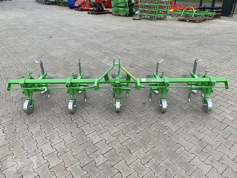 Lagertechnik des Typs BOMET Kartoffelhäufler Bomet P475/1 4reihig Norma Häufler Kartoffel NEU, Neumaschine in Sülzetal OT Osterweddingen (Bild 5)