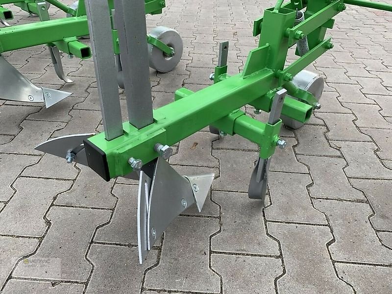 Lagertechnik des Typs BOMET Kartoffelhäufler Bomet P475/1 4reihig Norma Häufler Kartoffel NEU, Neumaschine in Sülzetal OT Osterweddingen (Bild 15)